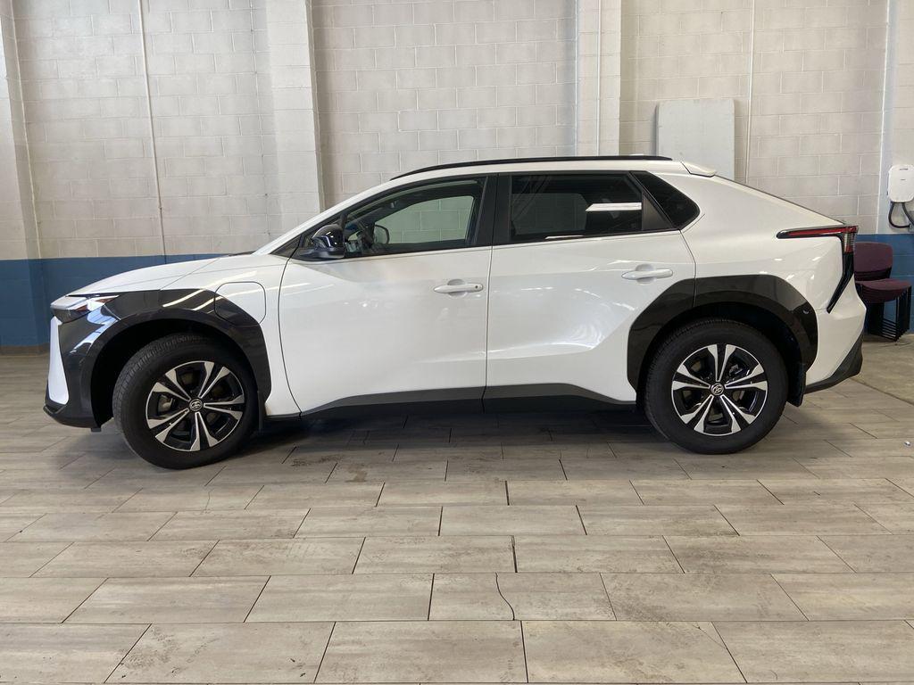 used 2024 Toyota bZ4X car, priced at $25,997