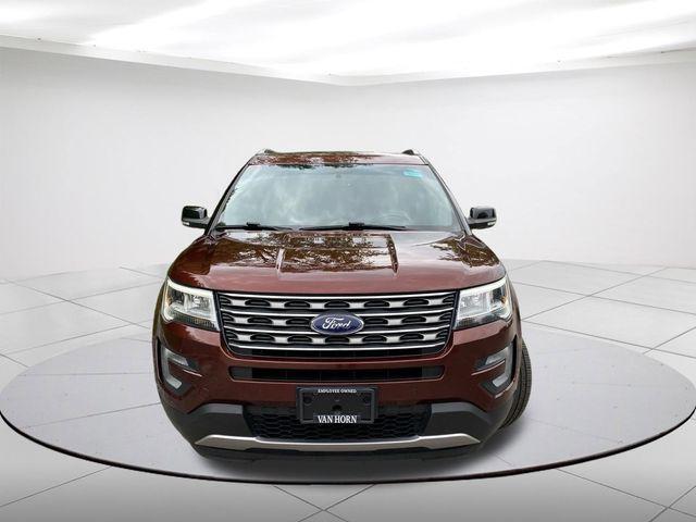 used 2016 Ford Explorer car, priced at $14,211