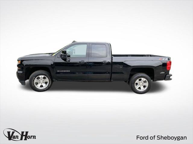 used 2019 Chevrolet Silverado 1500 car, priced at $22,870