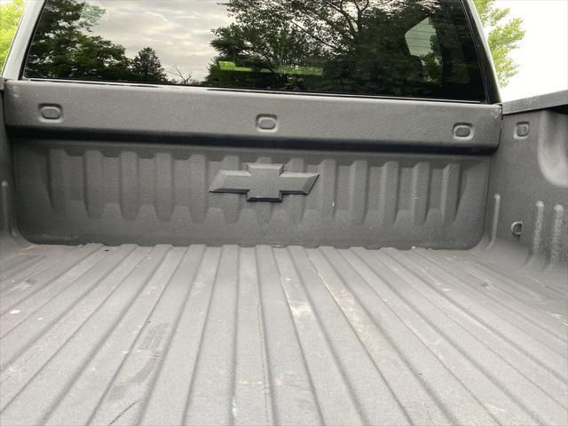 used 2019 Chevrolet Silverado 1500 car, priced at $22,870