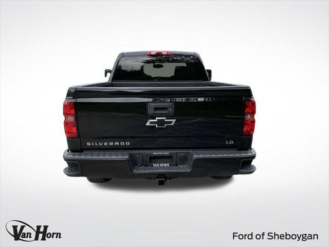 used 2019 Chevrolet Silverado 1500 car, priced at $22,870