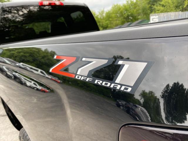 used 2019 Chevrolet Silverado 1500 car, priced at $22,870