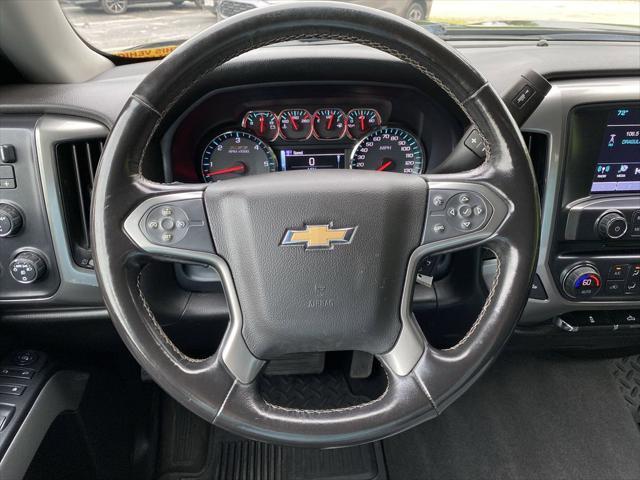used 2019 Chevrolet Silverado 1500 car, priced at $22,870