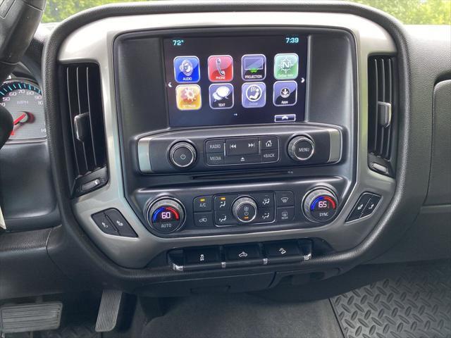 used 2019 Chevrolet Silverado 1500 car, priced at $22,870