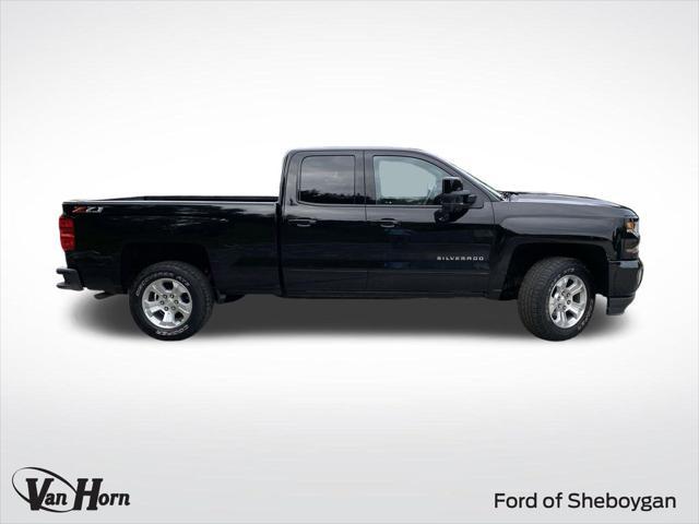 used 2019 Chevrolet Silverado 1500 car, priced at $22,870