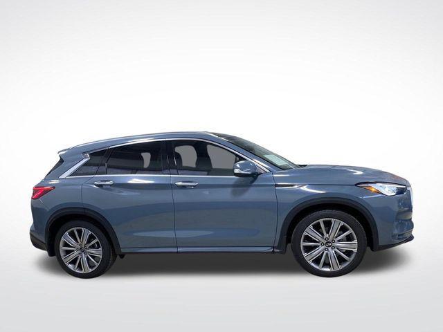 used 2023 INFINITI QX50 car, priced at $32,182