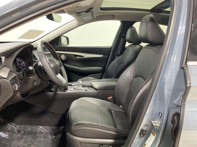 used 2023 INFINITI QX50 car, priced at $34,997