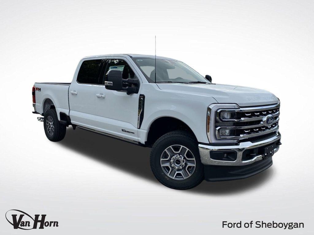 new 2026 Ford F-250 car, priced at $77,866