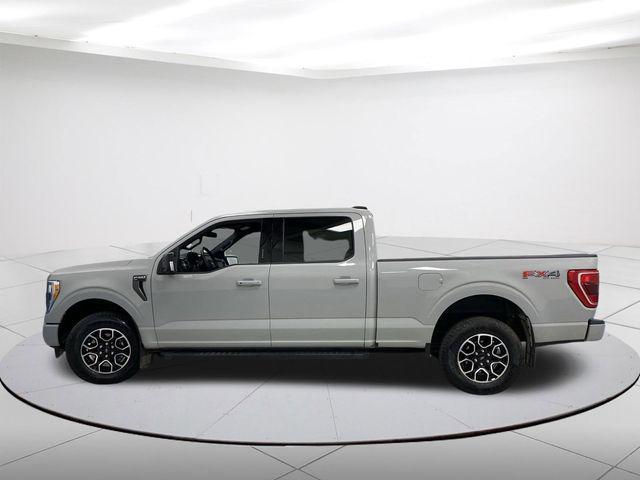 used 2023 Ford F-150 car, priced at $40,311