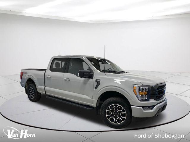 used 2023 Ford F-150 car, priced at $40,311