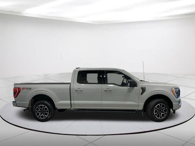 used 2023 Ford F-150 car, priced at $40,311