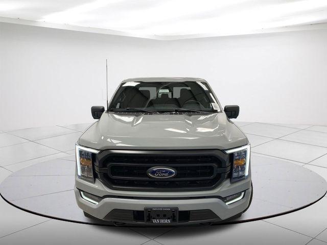 used 2023 Ford F-150 car, priced at $40,311