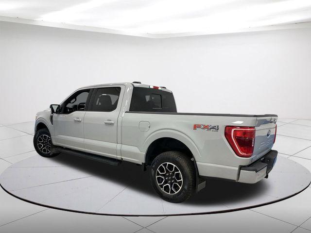 used 2023 Ford F-150 car, priced at $40,311