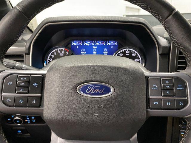 used 2023 Ford F-150 car, priced at $40,311