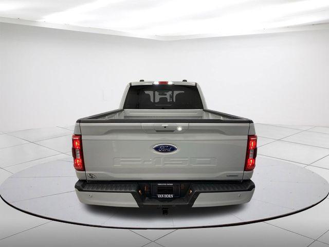 used 2023 Ford F-150 car, priced at $40,311