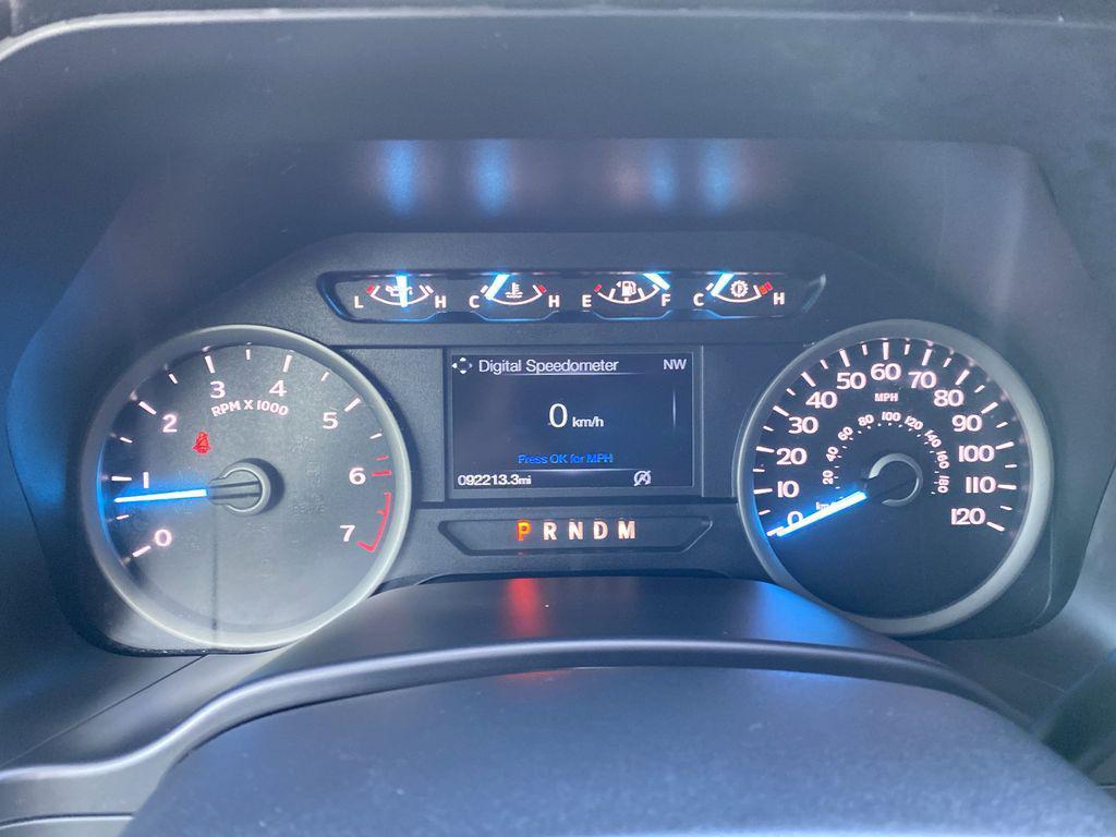 used 2019 Ford F-150 car, priced at $25,463