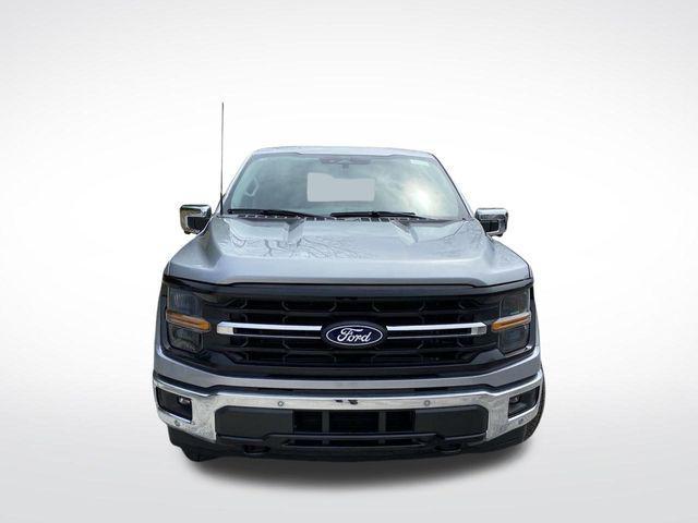 new 2024 Ford F-150 car, priced at $55,168