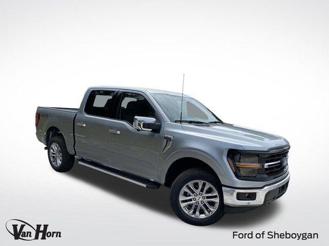 new 2024 Ford F-150 car, priced at $55,168