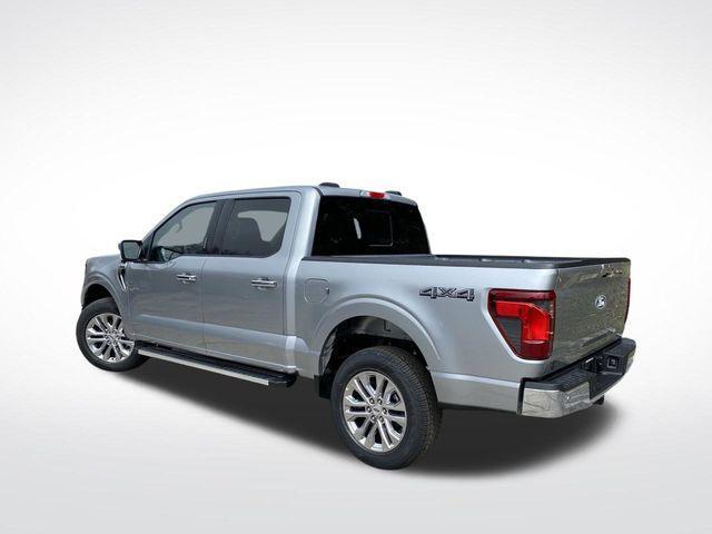 new 2024 Ford F-150 car, priced at $55,168