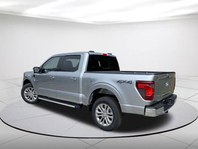 new 2024 Ford F-150 car, priced at $55,868