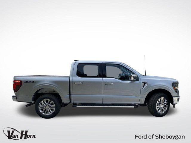 new 2024 Ford F-150 car, priced at $54,568