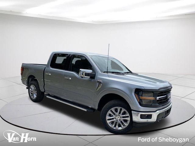 new 2024 Ford F-150 car, priced at $55,868