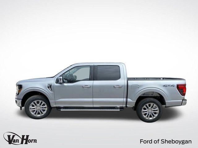 new 2024 Ford F-150 car, priced at $54,568