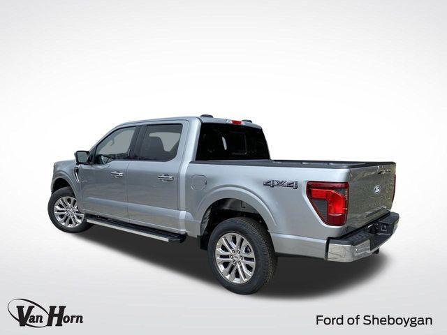 new 2024 Ford F-150 car, priced at $54,568