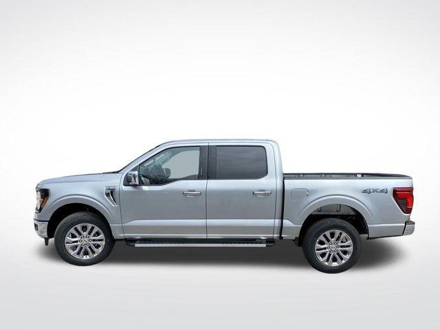 new 2024 Ford F-150 car, priced at $55,168