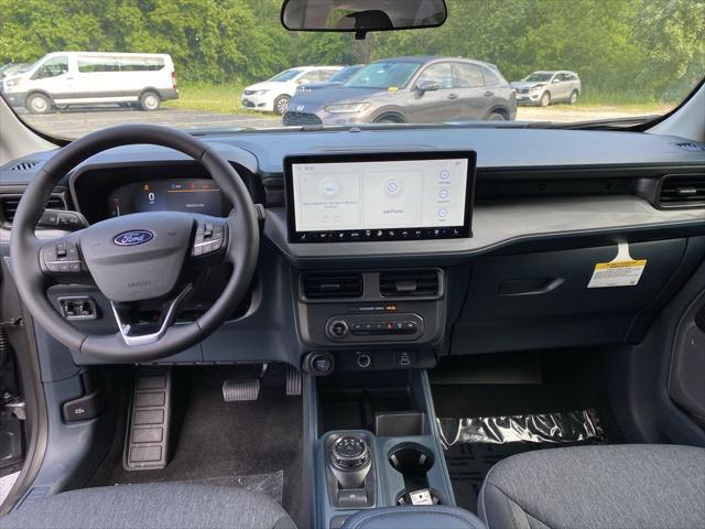 new 2025 Ford Maverick car, priced at $35,605