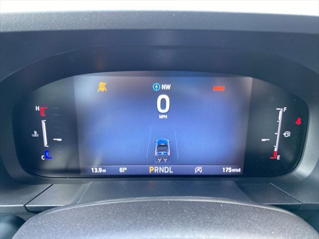 new 2025 Ford Maverick car, priced at $35,605