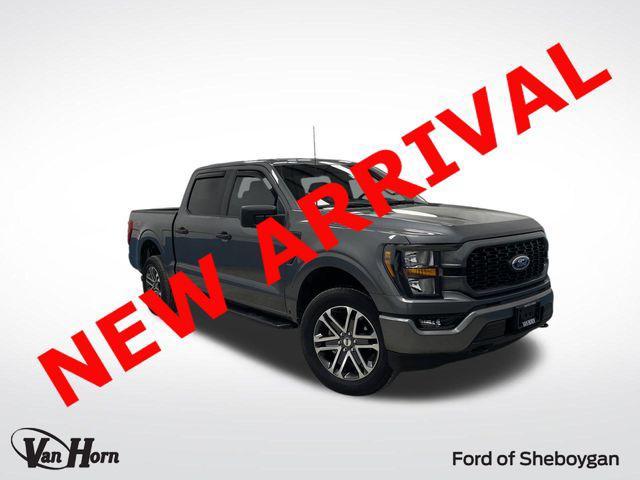 used 2023 Ford F-150 car, priced at $37,624