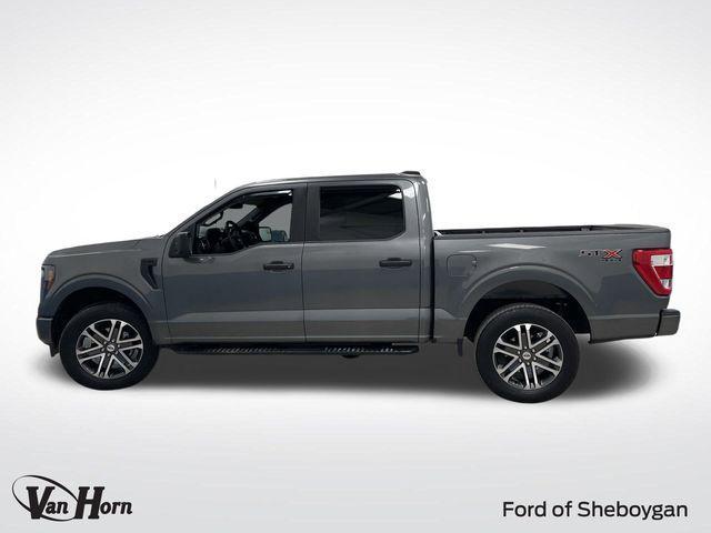 used 2023 Ford F-150 car, priced at $37,624