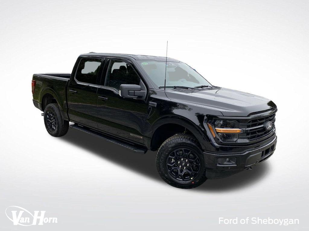 new 2025 Ford F-150 car, priced at $57,793