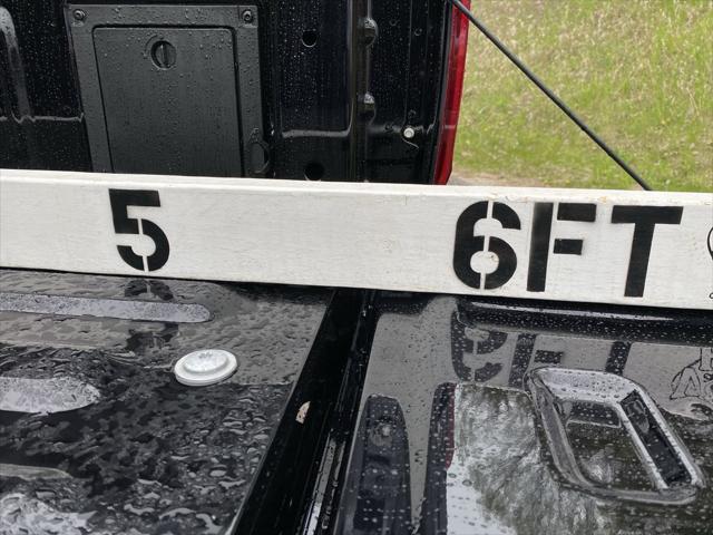 new 2025 Ford F-150 car, priced at $56,831