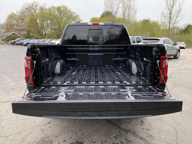 new 2025 Ford F-150 car, priced at $56,831