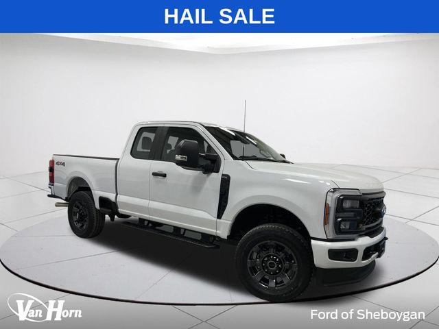 used 2023 Ford F-250 car, priced at $52,698