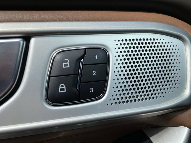used 2023 Ford Explorer car, priced at $42,624