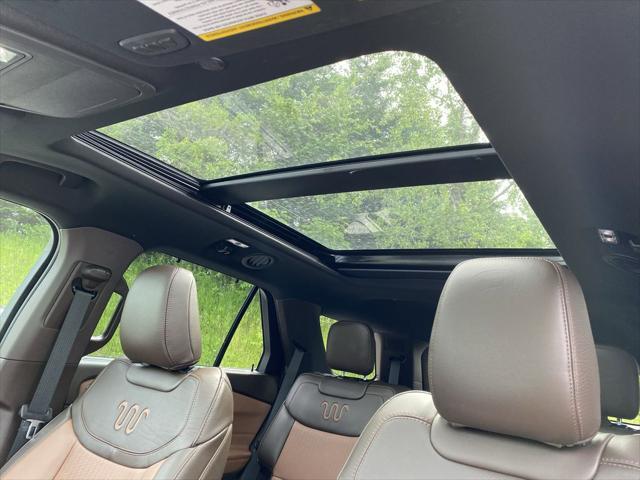 used 2023 Ford Explorer car, priced at $42,624