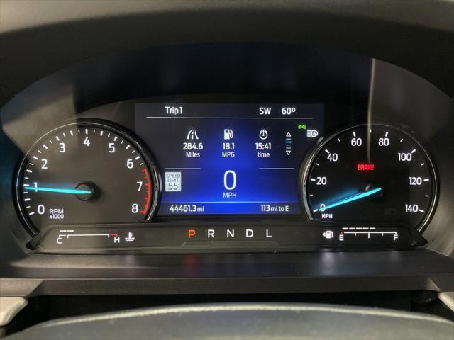 used 2022 Ford Explorer car, priced at $29,171