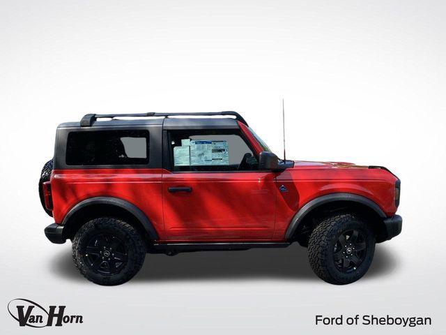 new 2024 Ford Bronco car, priced at $43,190