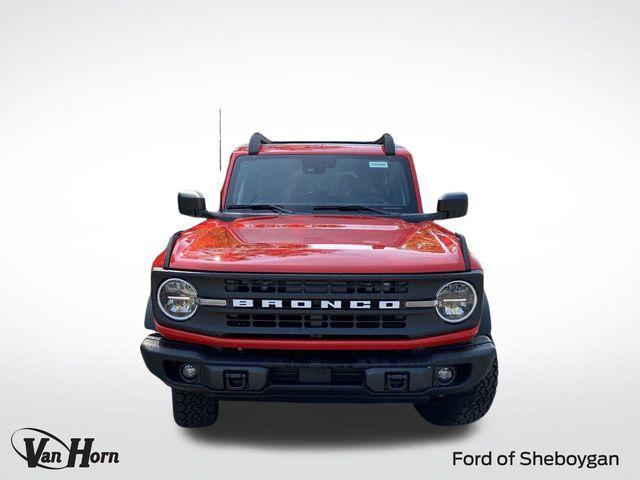 new 2024 Ford Bronco car, priced at $43,190