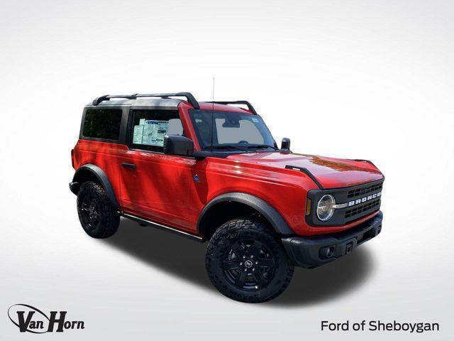 new 2024 Ford Bronco car, priced at $43,190