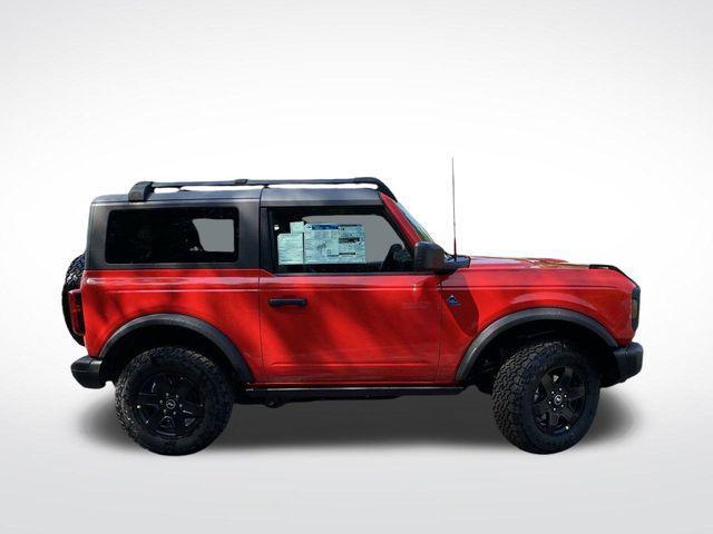 new 2024 Ford Bronco car, priced at $43,990