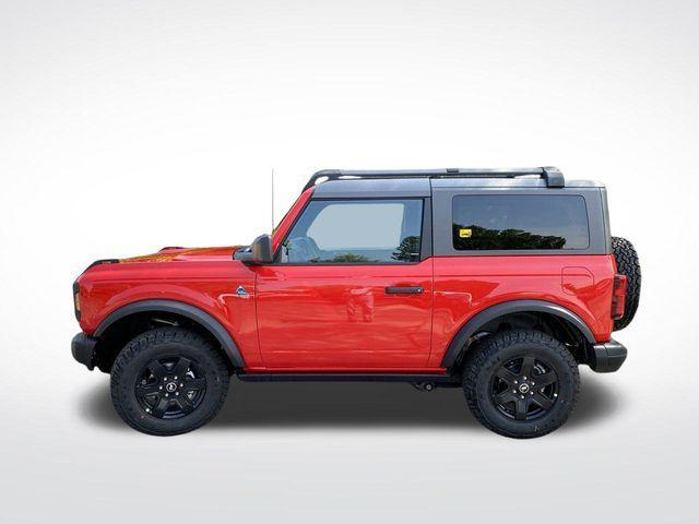 new 2024 Ford Bronco car, priced at $43,990