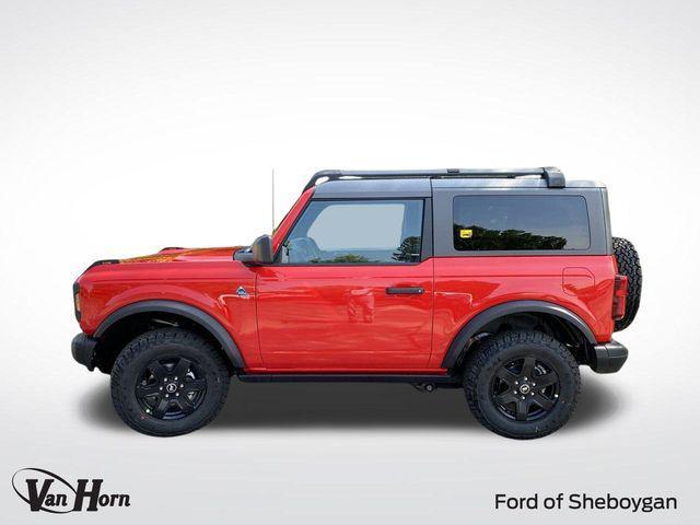 new 2024 Ford Bronco car, priced at $43,190