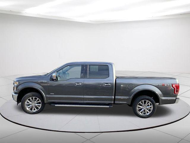 used 2017 Ford F-150 car, priced at $24,191