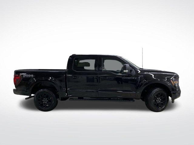 new 2024 Ford F-150 car, priced at $57,763