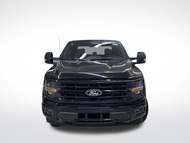 new 2024 Ford F-150 car, priced at $57,763