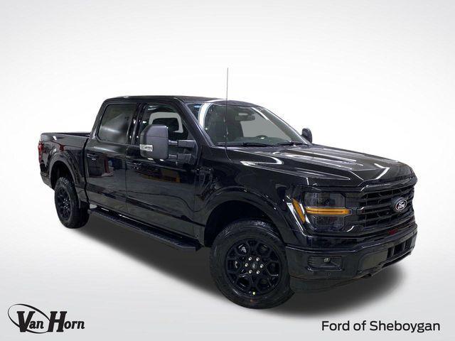 new 2024 Ford F-150 car, priced at $57,763